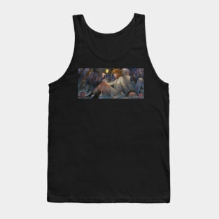 Promised neverland- the light of hope Tank Top